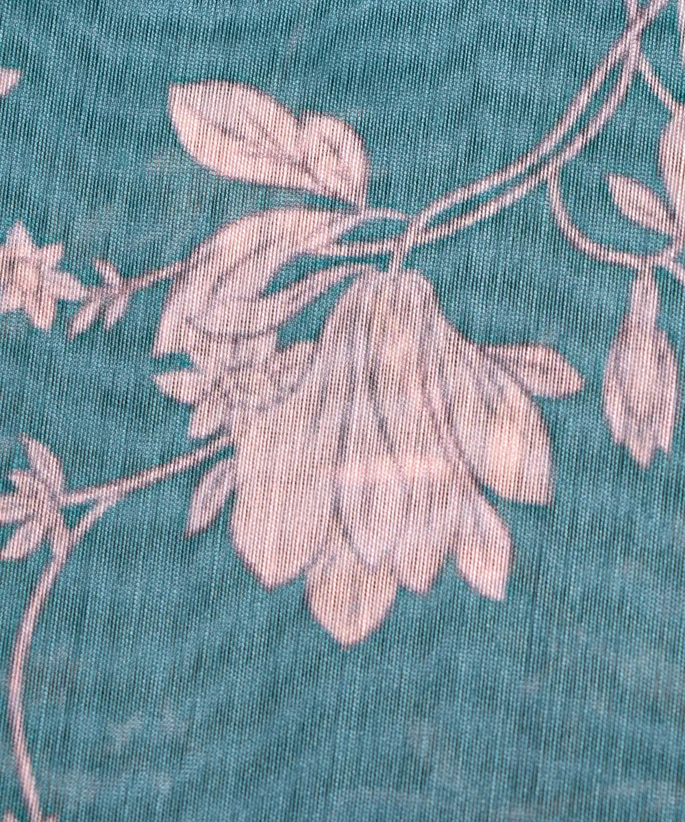 Buy Printed Chanderi Fabric online