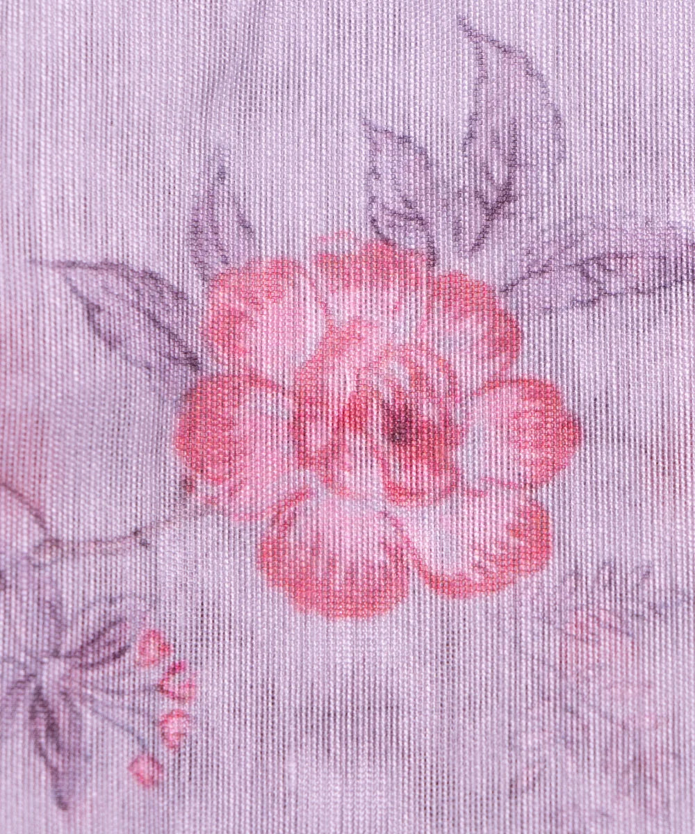 Buy Printed Chanderi Fabric online