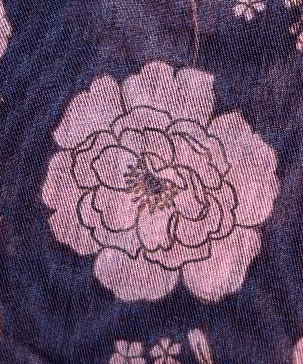 Buy Printed Chanderi Fabric online