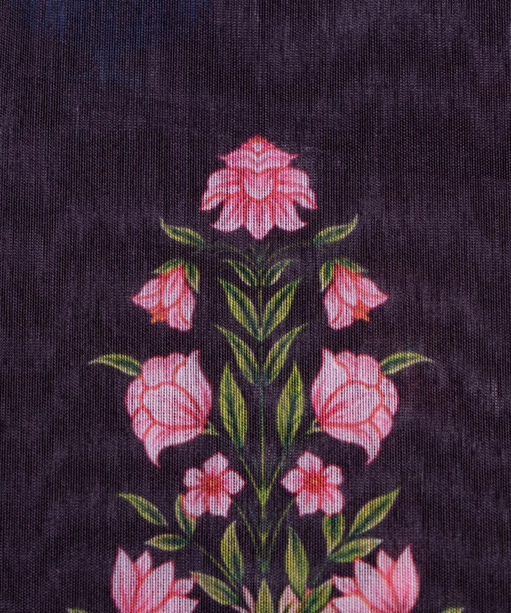 Buy Printed Chanderi Fabric online