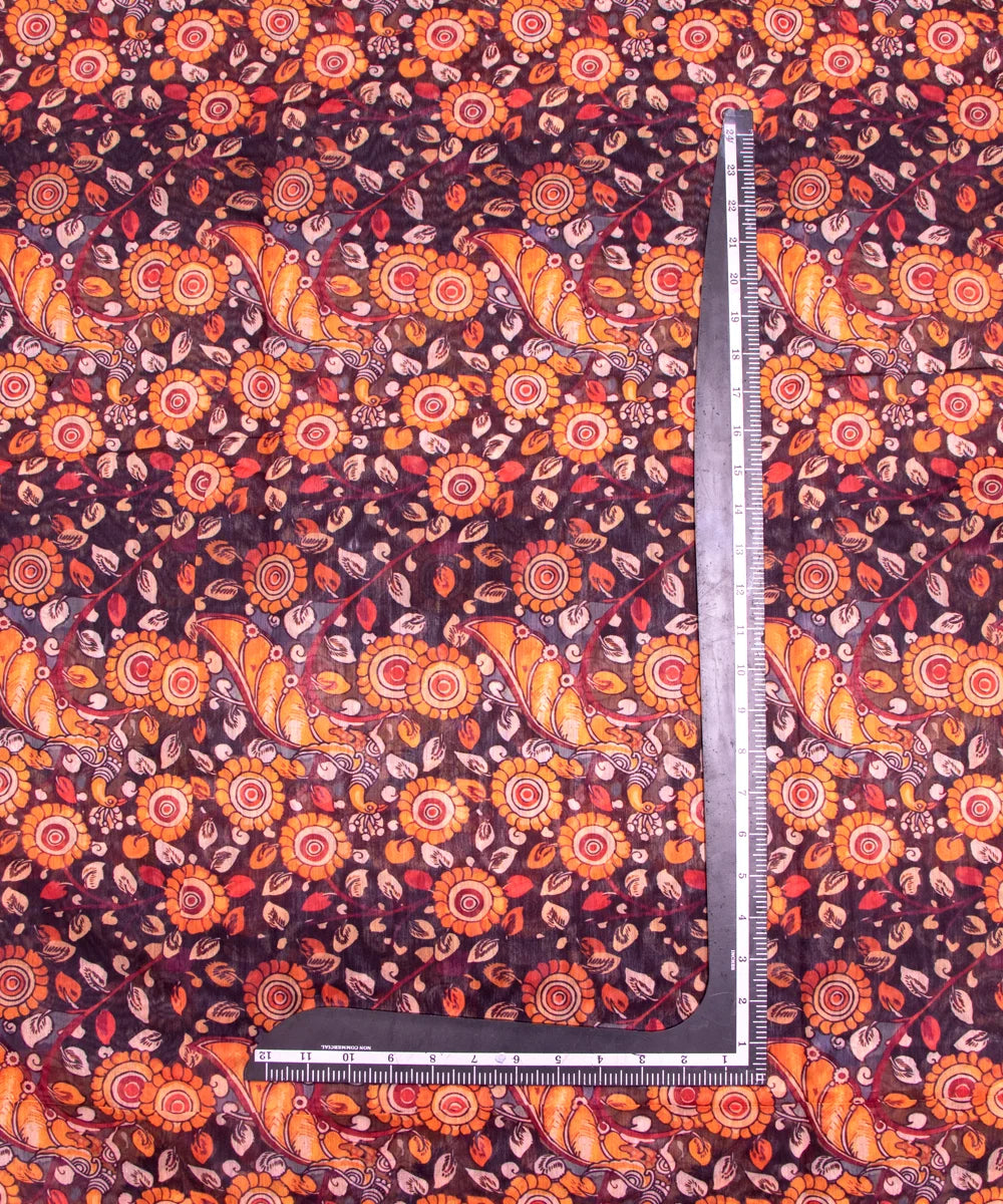 Buy Printed Chanderi Fabric online