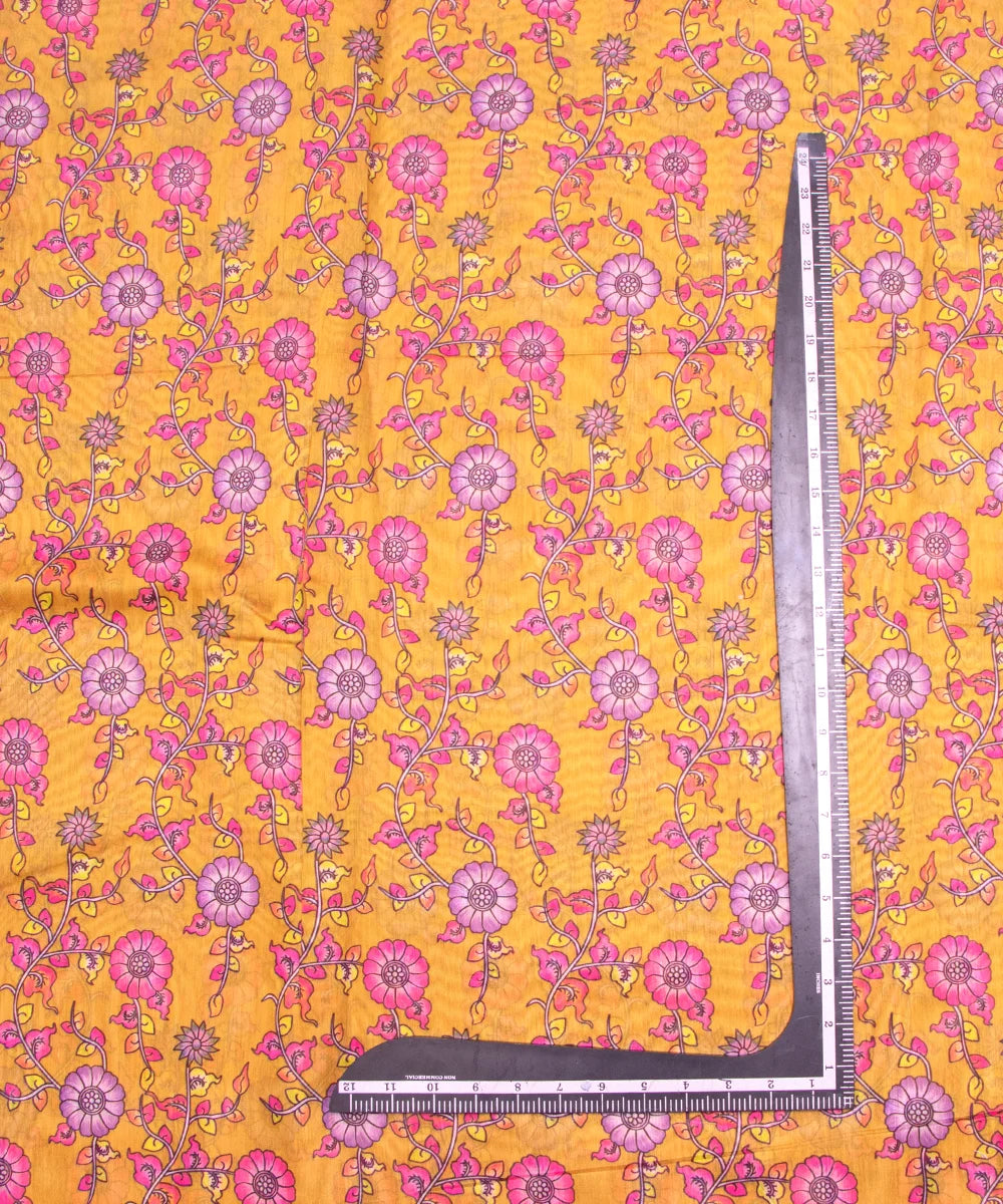 Buy Printed Chanderi Fabric online