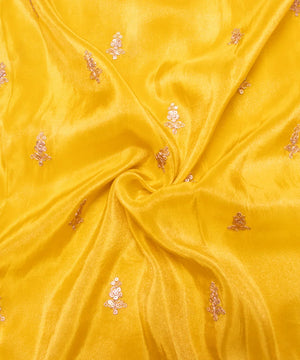buy tissue silk fabric online