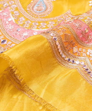 buy tissue silk fabric online