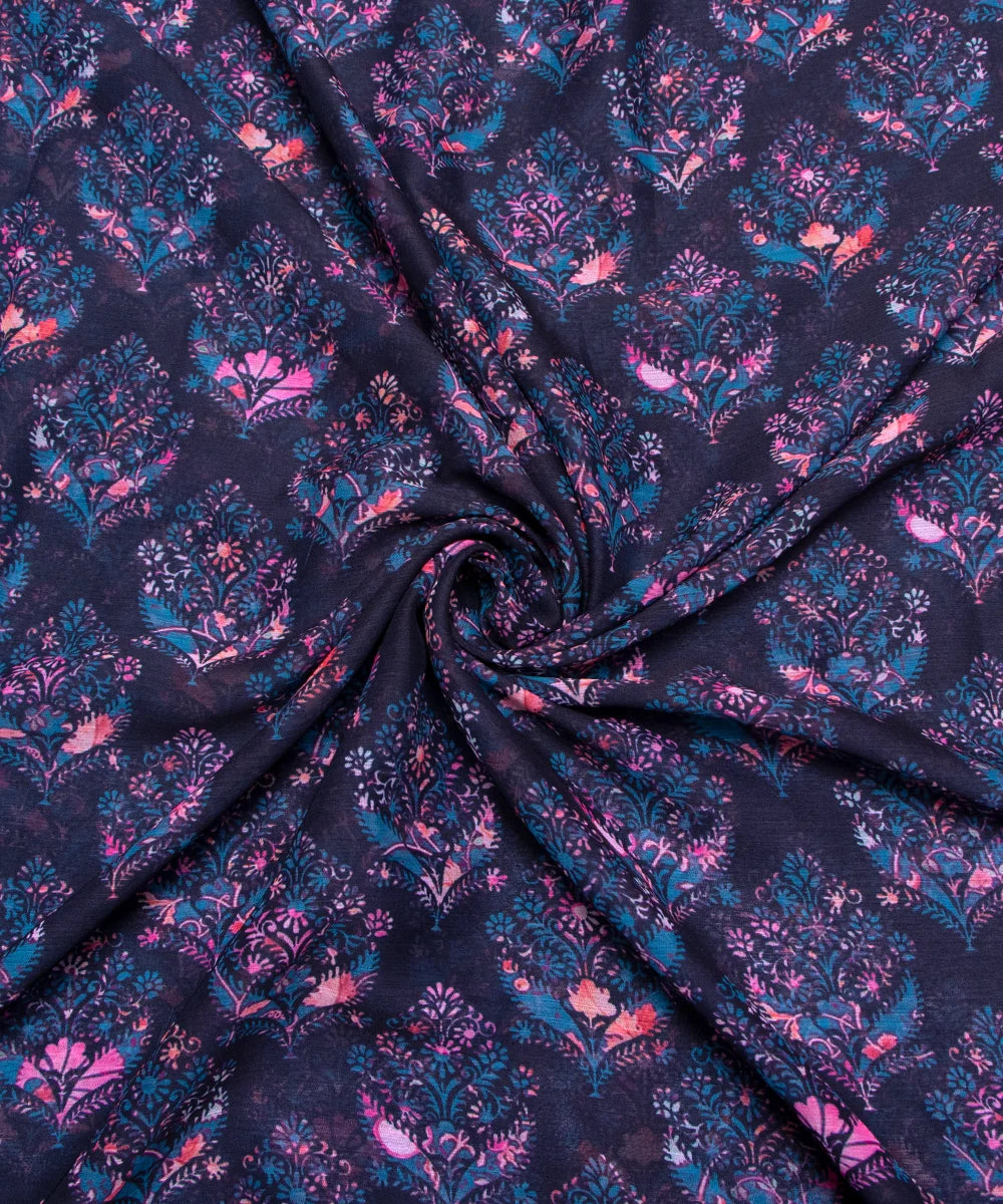 Digital Printed Chiffon Fabric