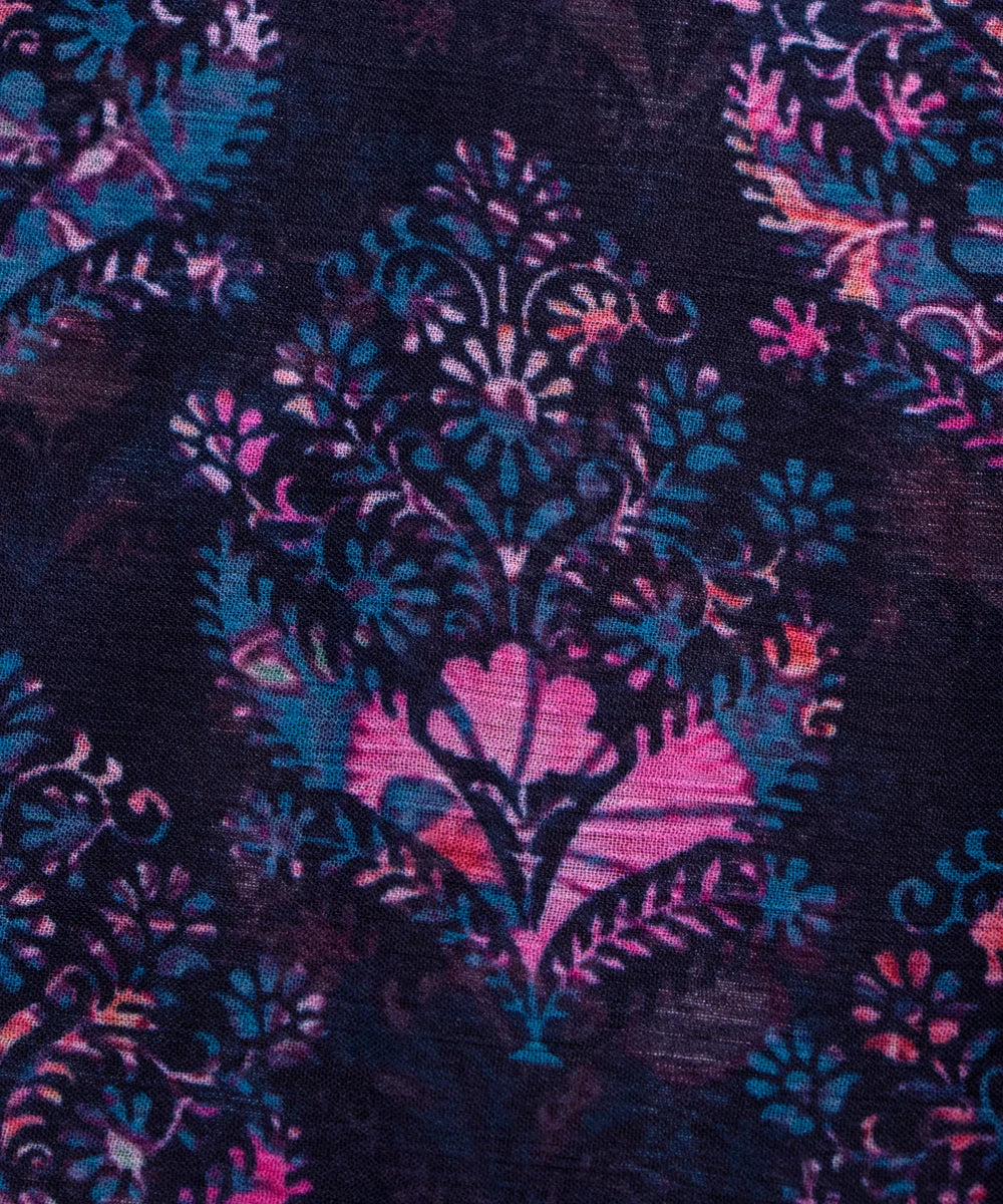 Digital Printed Chiffon Fabric