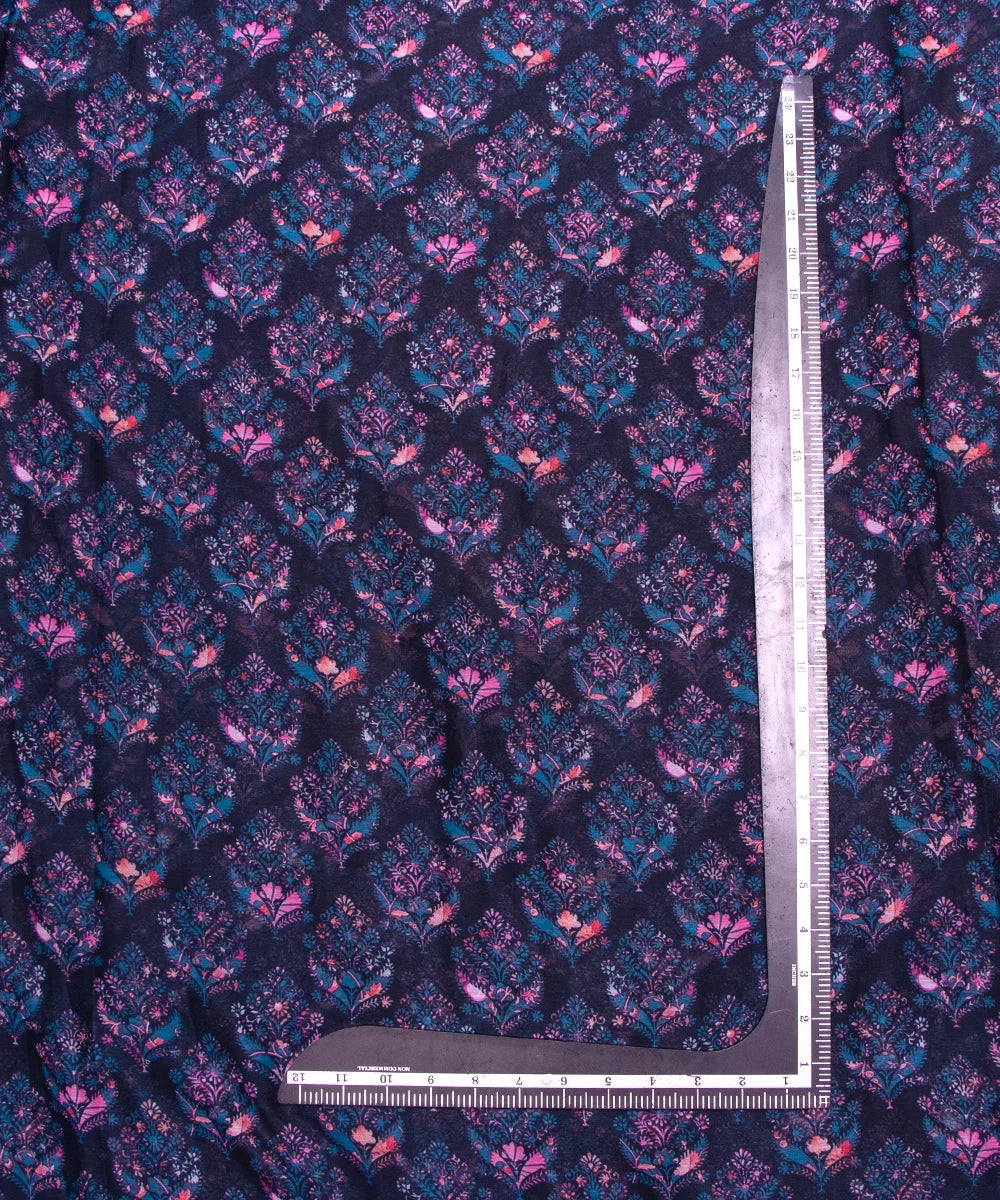 Digital Printed Chiffon Fabric