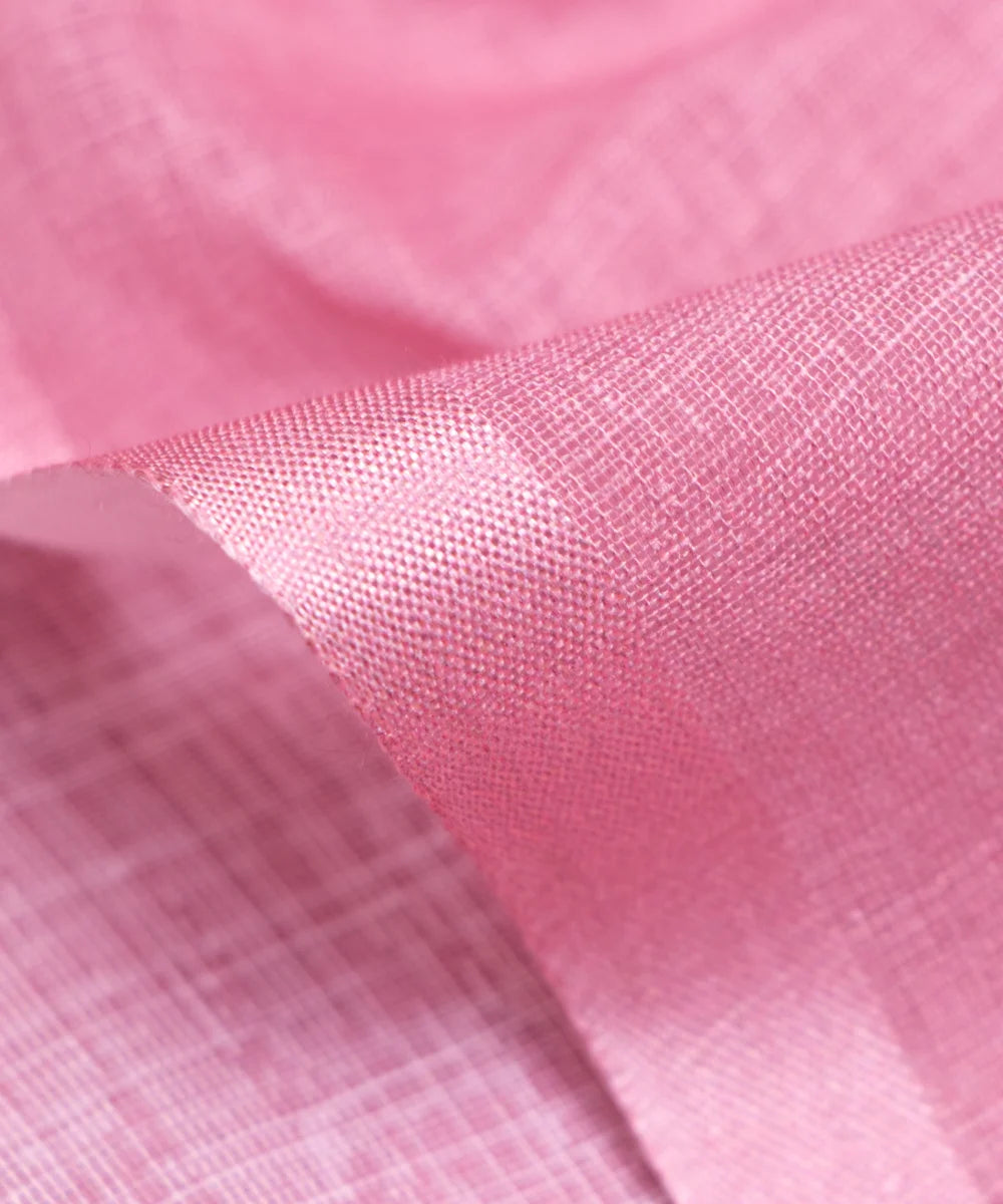 Buy Printed Cotton Linen Fabric