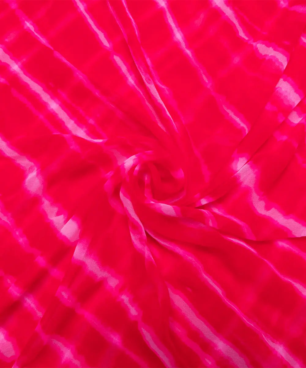 lehariya print fabric