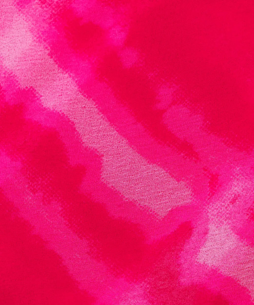lehariya print fabric