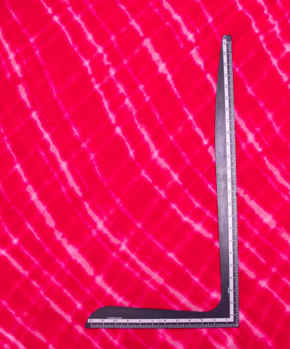 lehariya print fabric