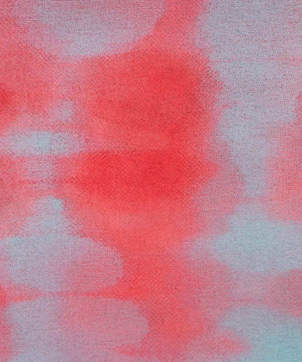 lehariya print fabric