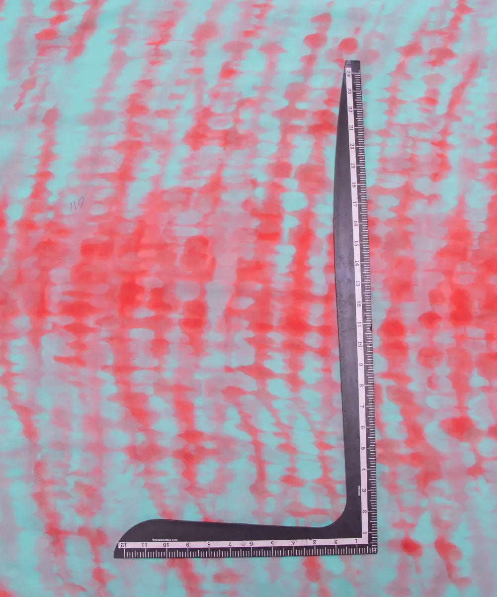 lehariya print fabric