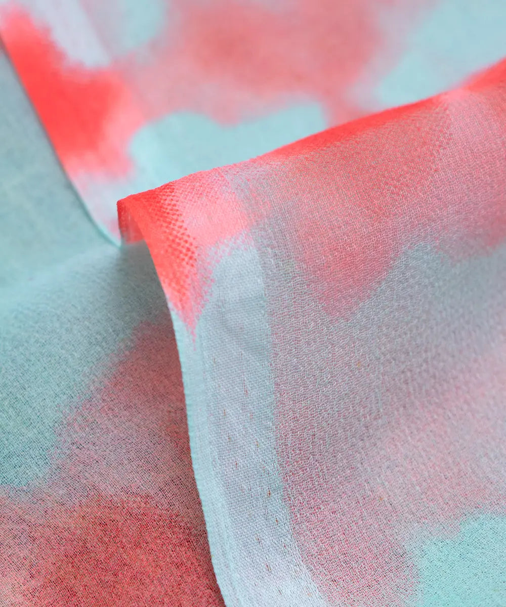 lehariya print fabric