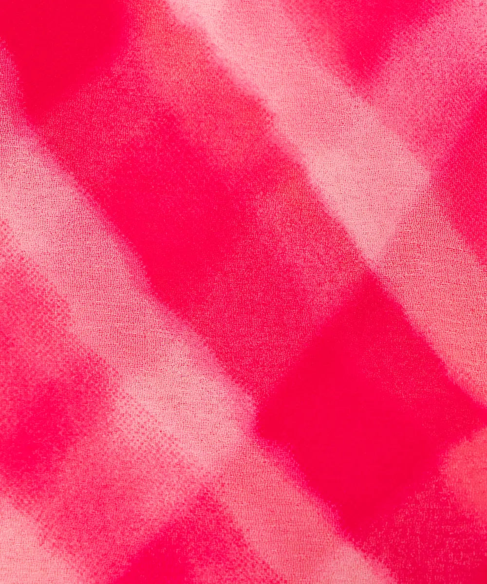 lehariya print fabric