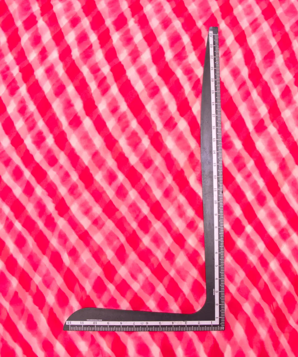 lehariya print fabric