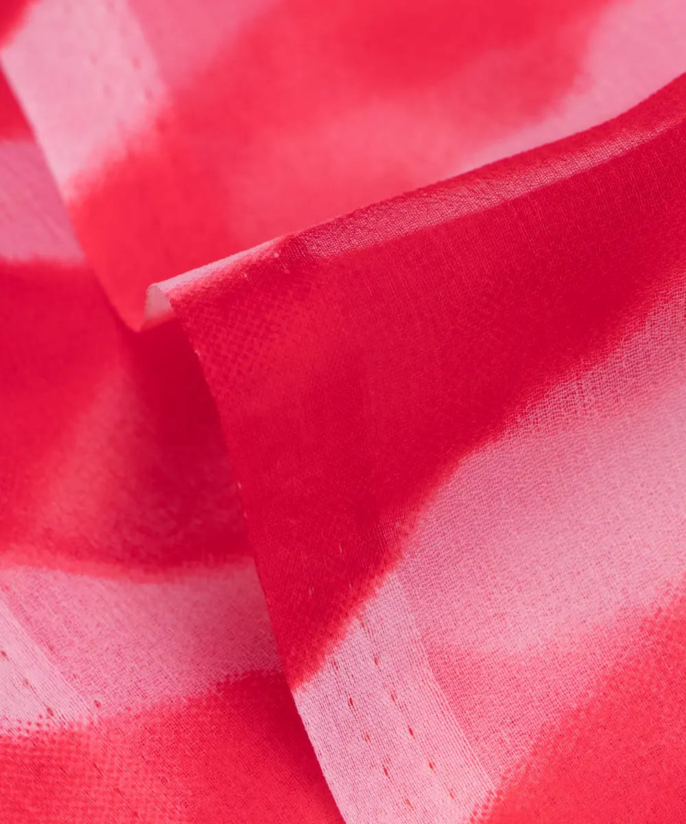 lehariya print fabric