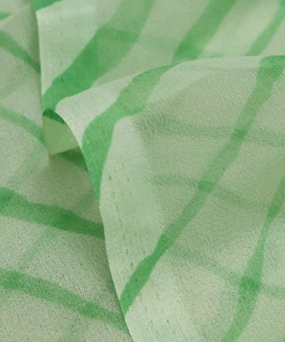 lehariya print fabric