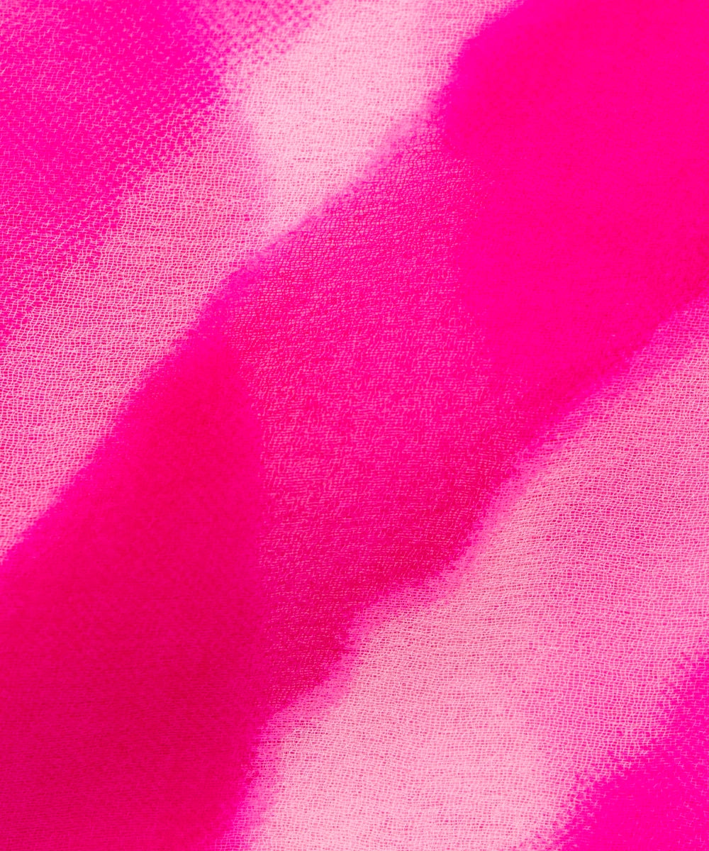 lehariya print fabric