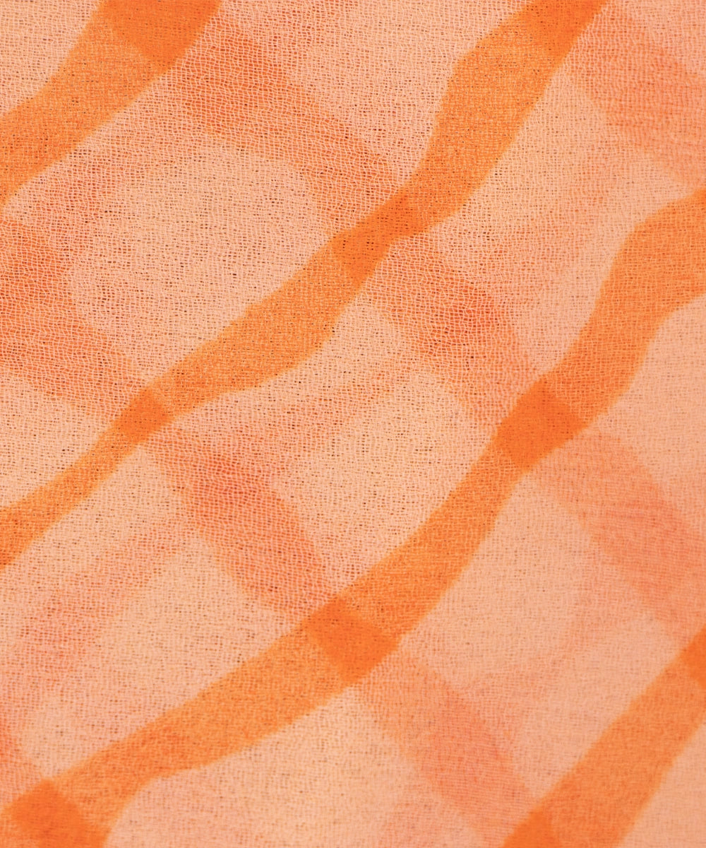 lehariya print fabric