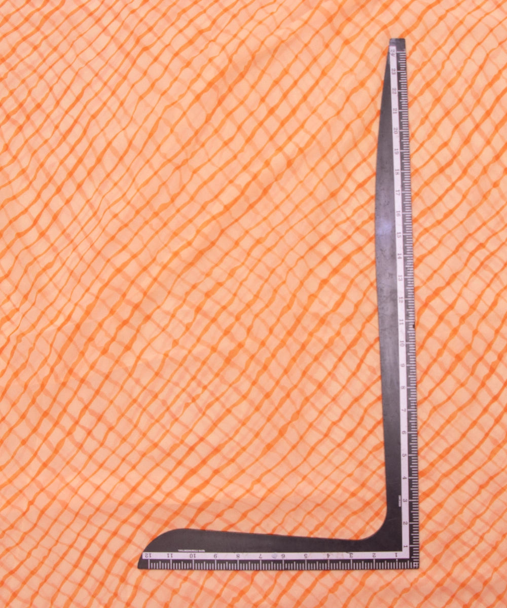 lehariya print fabric