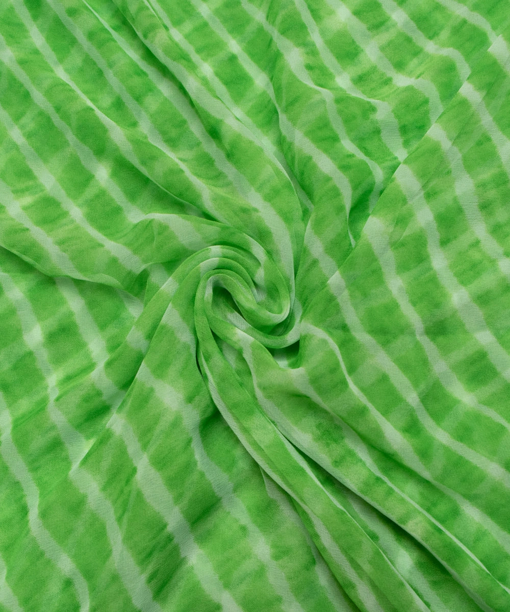 lehariya print fabric