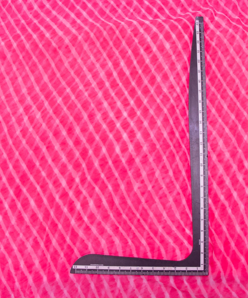 lehariya print fabric