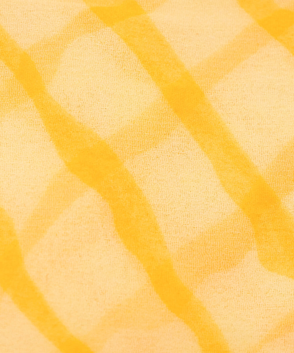 lehariya print fabric