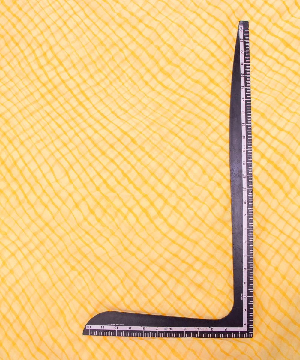 lehariya print fabric
