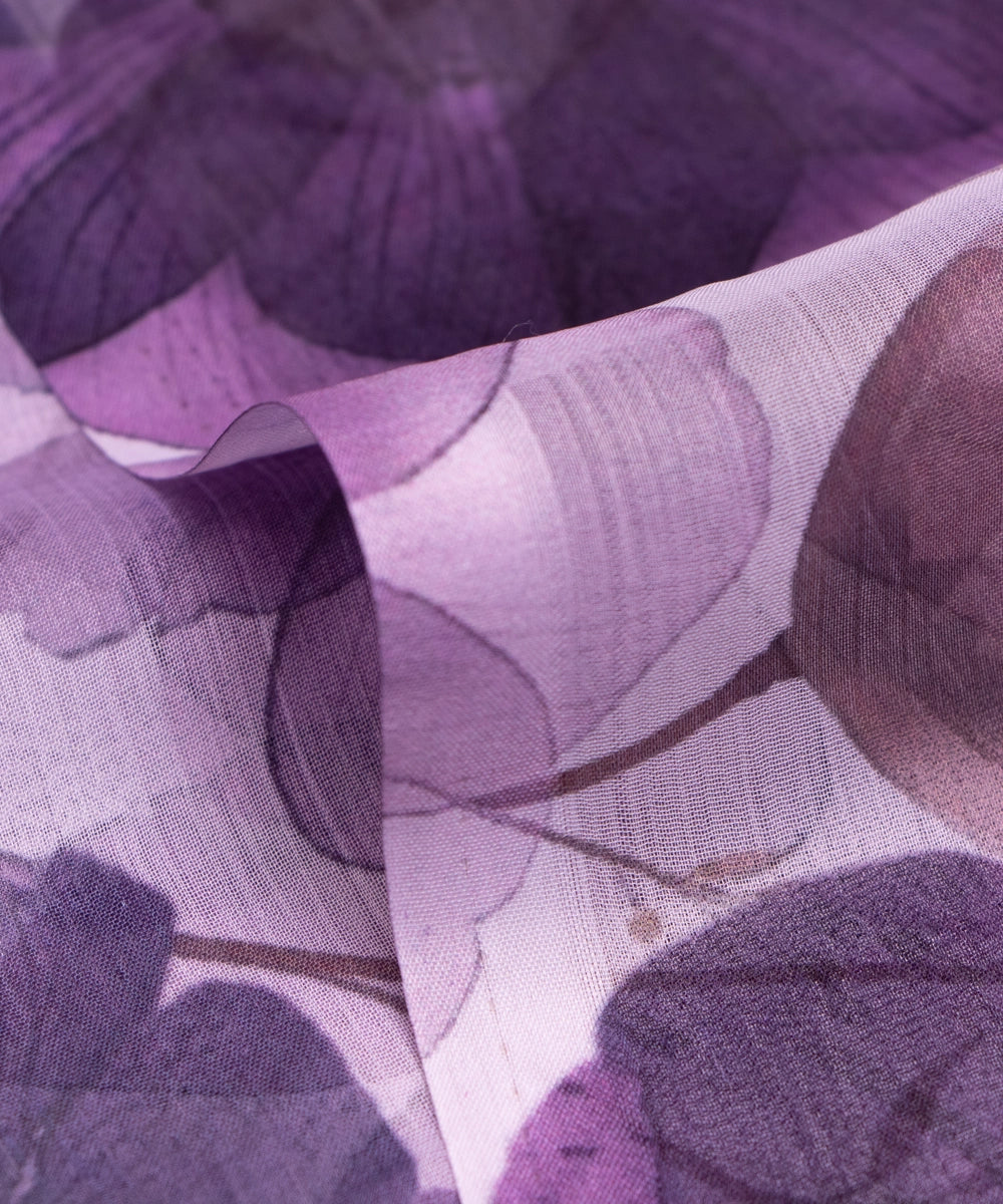 Digital printed Chiffon Fabric