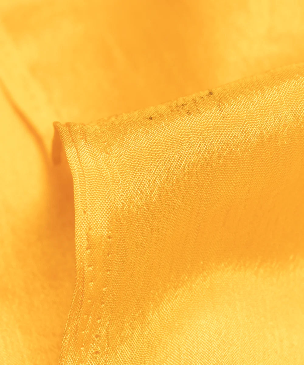 Buy Embroidery Chinon Silk Fabric