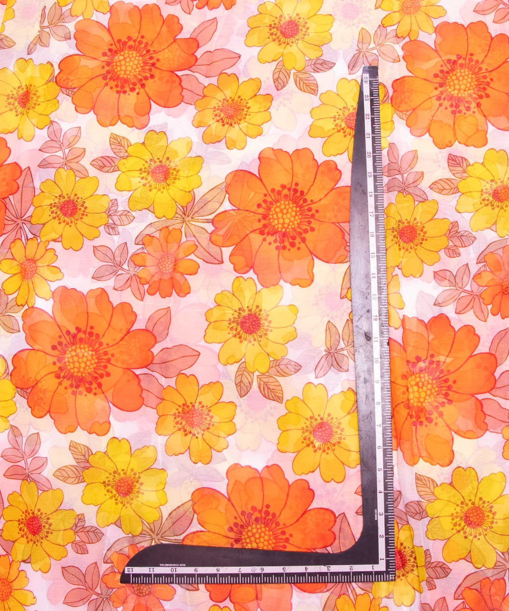 Buy Chiffon Fabric Online