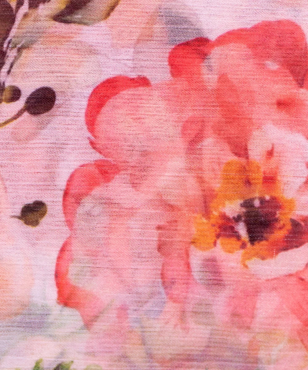 Chiffon Cloth Material