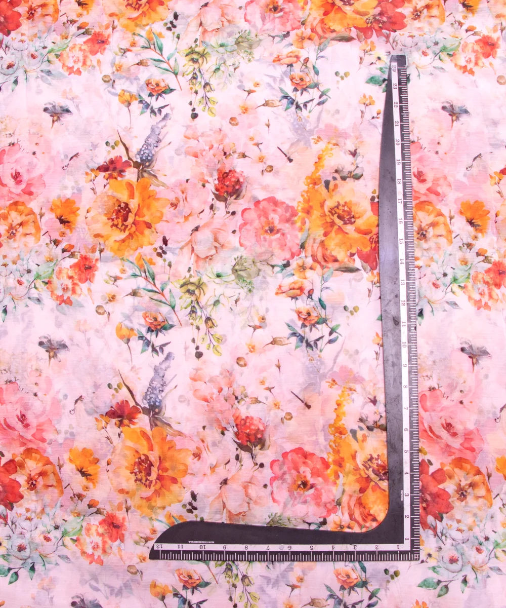 Chiffon Cloth Material