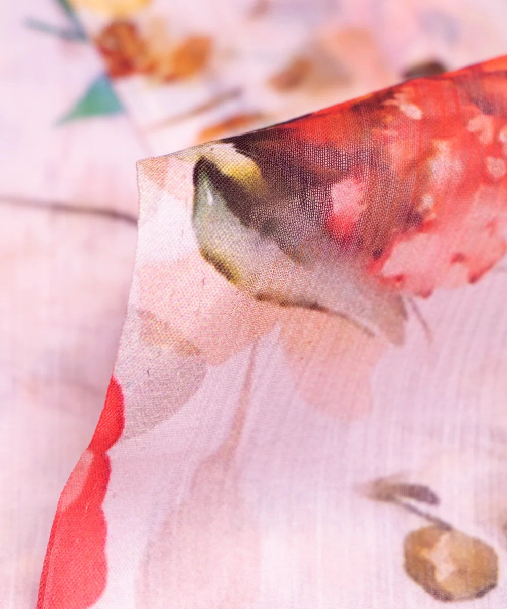 Chiffon Cloth Material