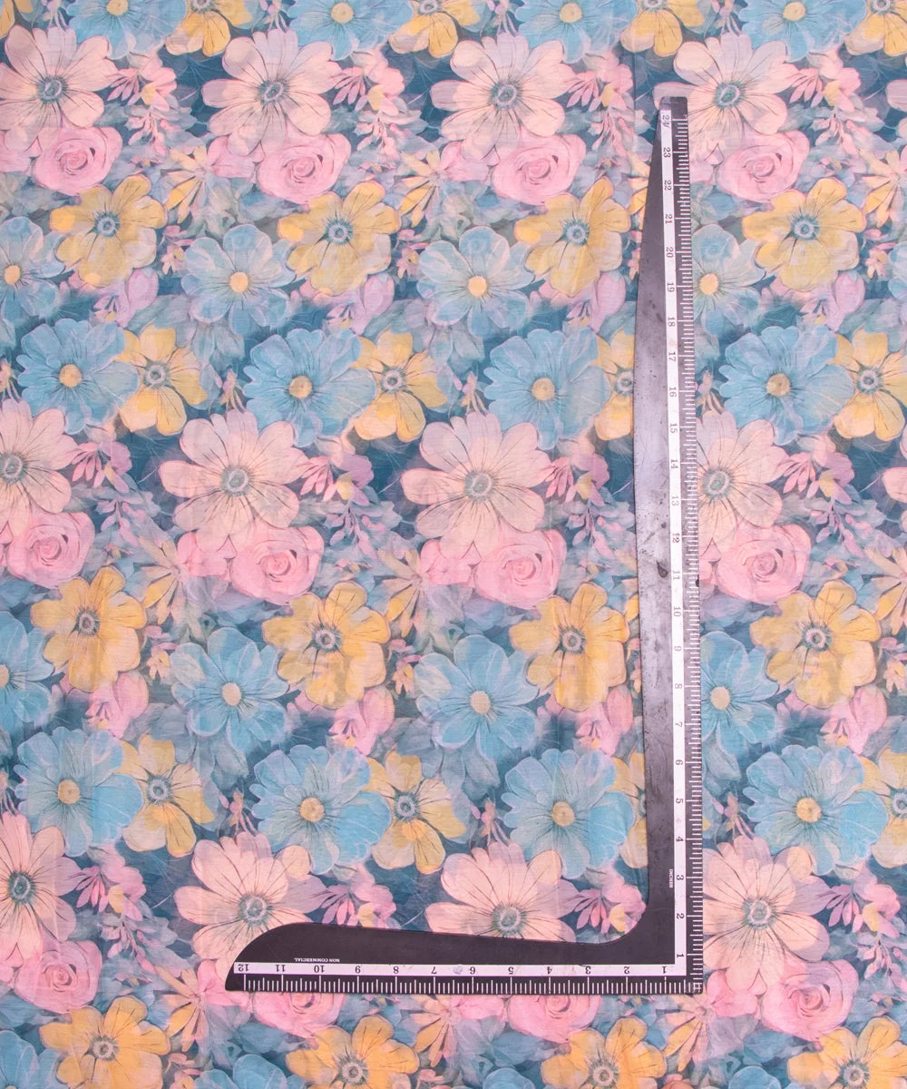 Chiffon Fabric Saree Online