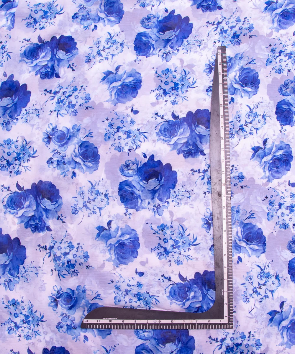 Chiffon Fabric Saree Online