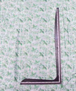 Silk Chinon Fabric
