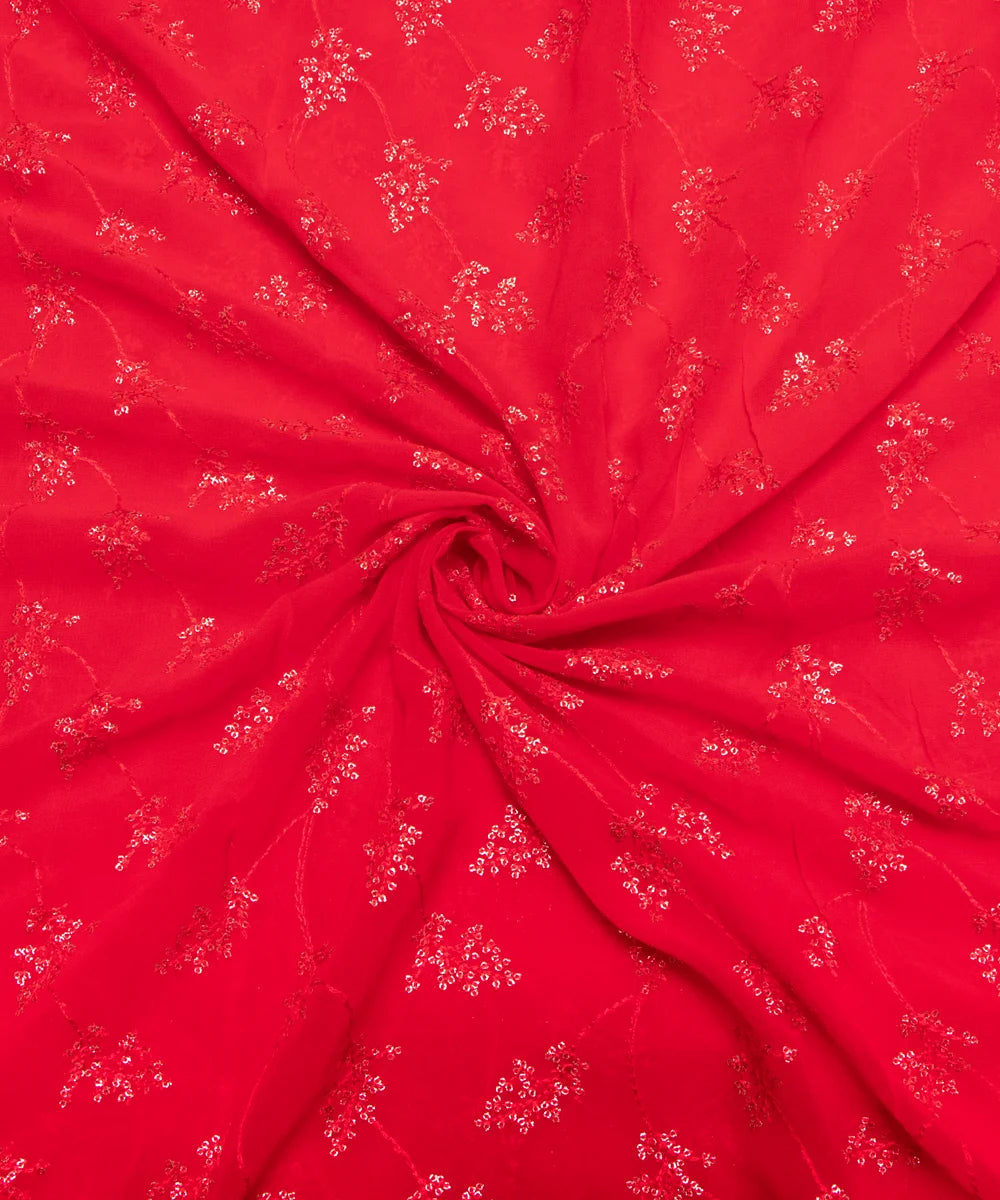 Buy Georgette Fabric Online
