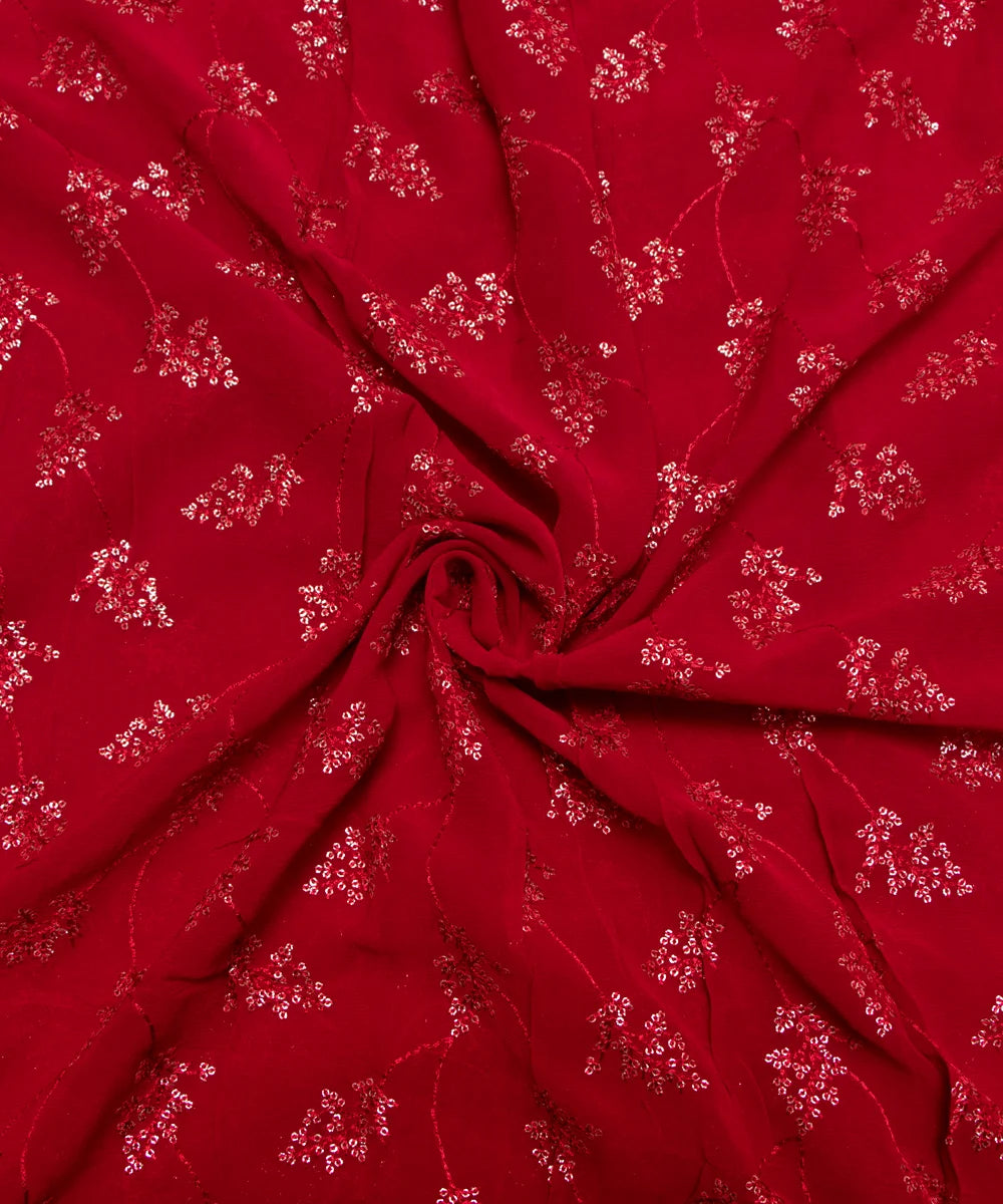 Buy Georgette Fabric Online