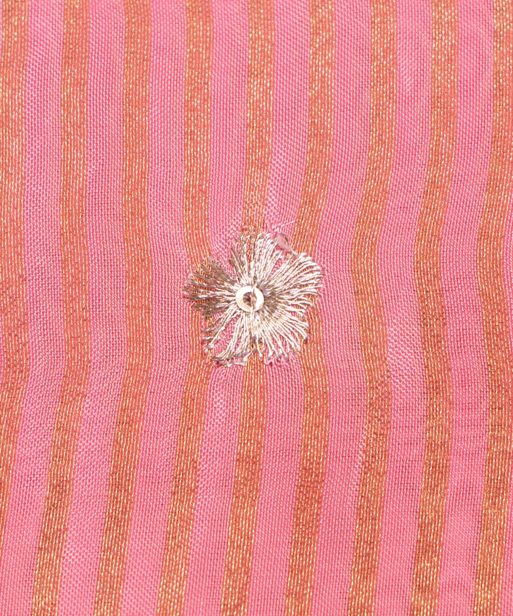 Embroidery Silk Tissue Fabric