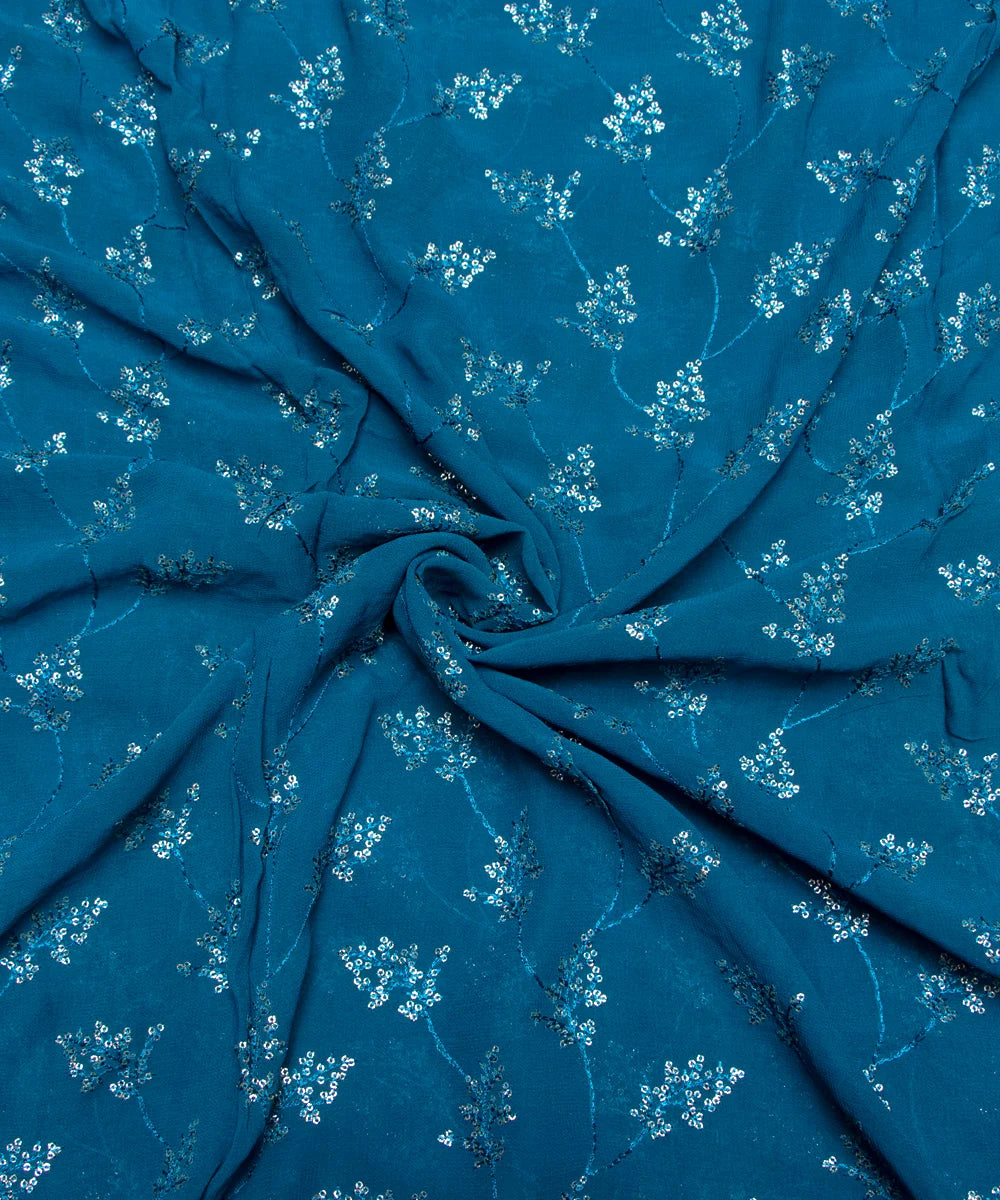 Buy Georgette Fabric Online