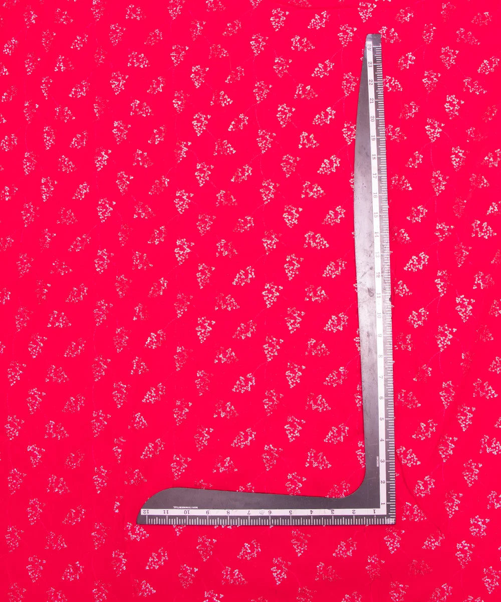 Buy Embroidery Georgette Fabric Online