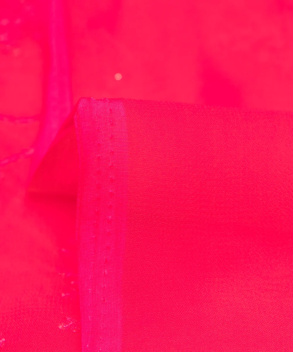 Buy Embroidery Georgette Fabric Online