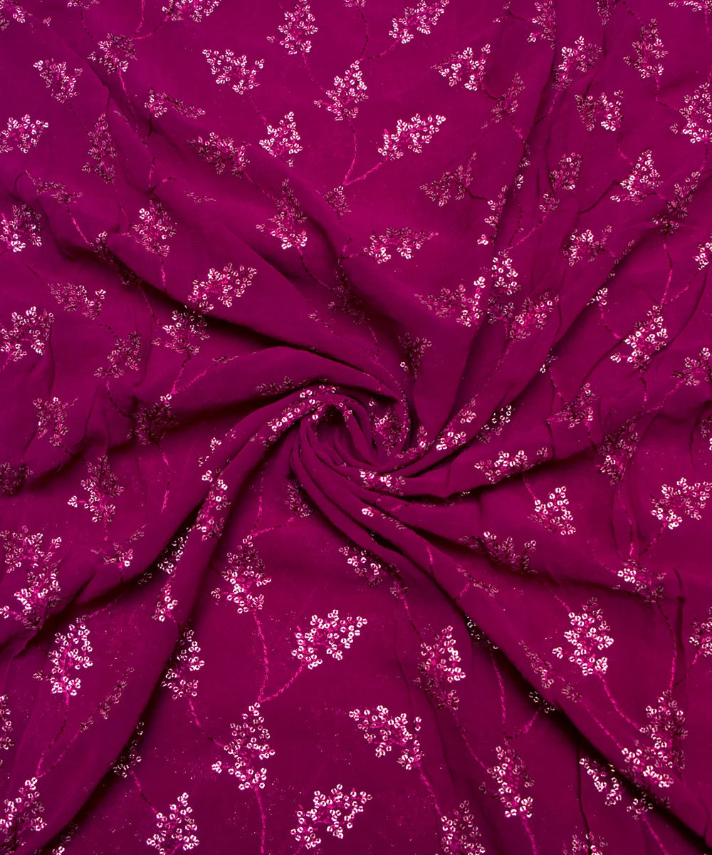 Buy Georgette Fabric Online