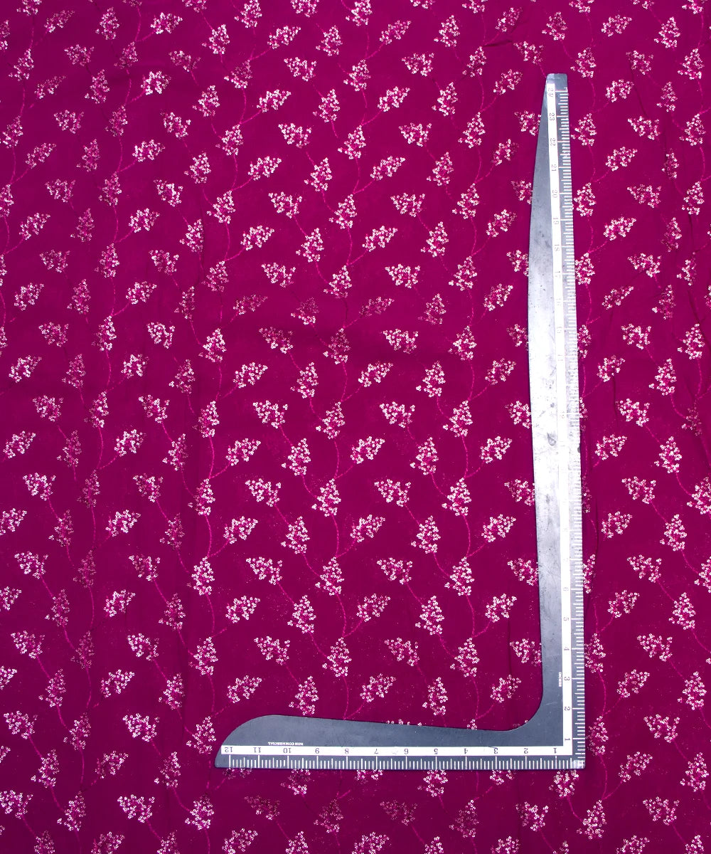 Buy Georgette Fabric Online