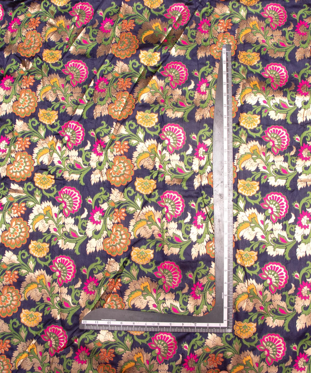 Banarasi Fabric Banarasi Silk Saree