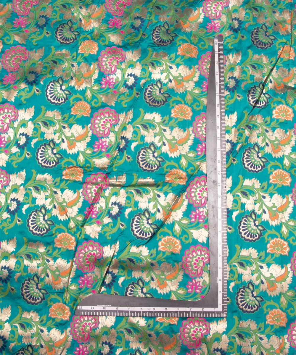 Banarasi Fabric Banarasi Silk Saree