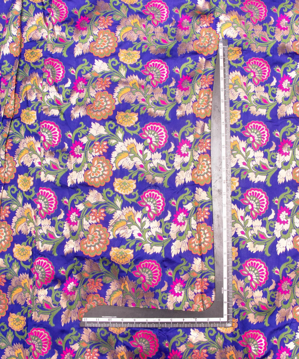 Banarasi Fabric Banarasi Silk Saree