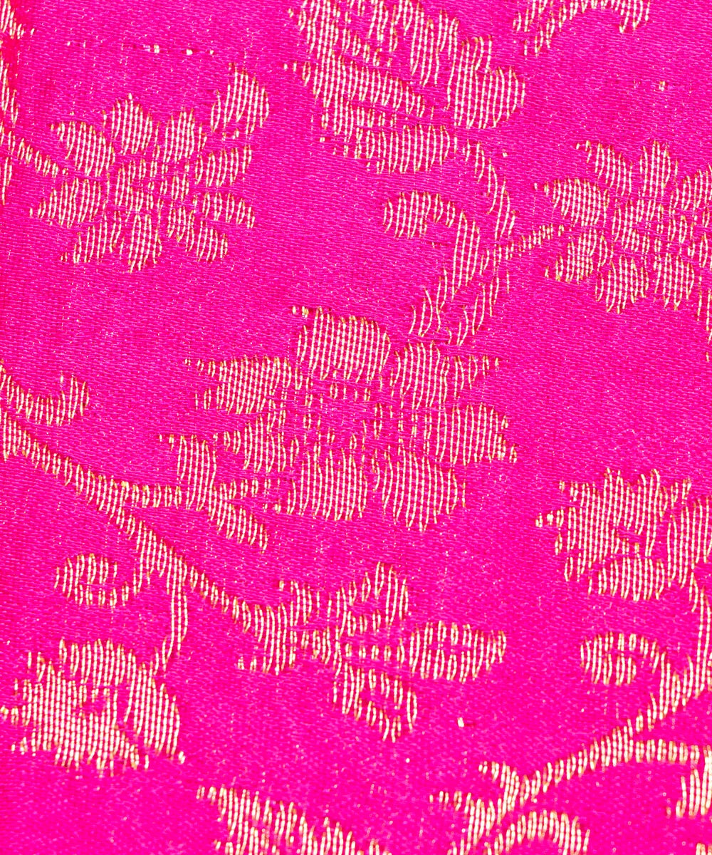 Buy Banarasi Fabric Online